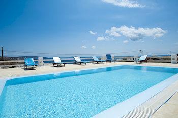 Myconian Princess Luxury Villas Kalafatis Exterior photo