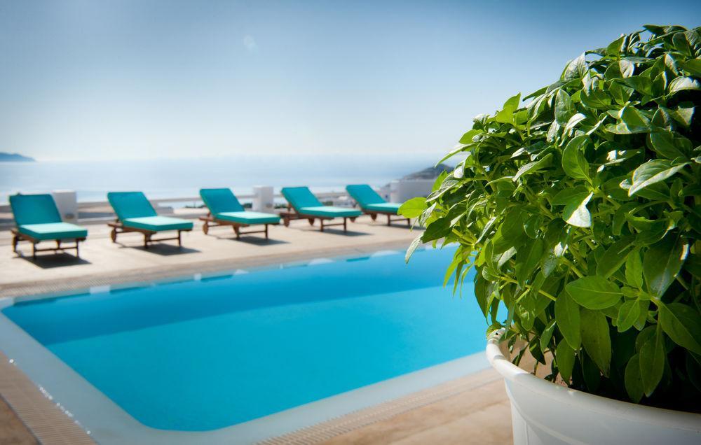 Myconian Princess Luxury Villas Kalafatis Exterior photo