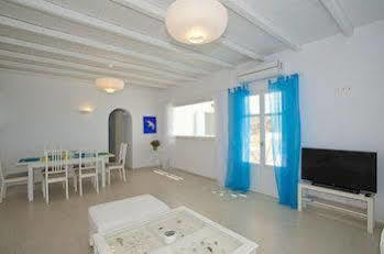 Myconian Princess Luxury Villas Kalafatis Exterior photo